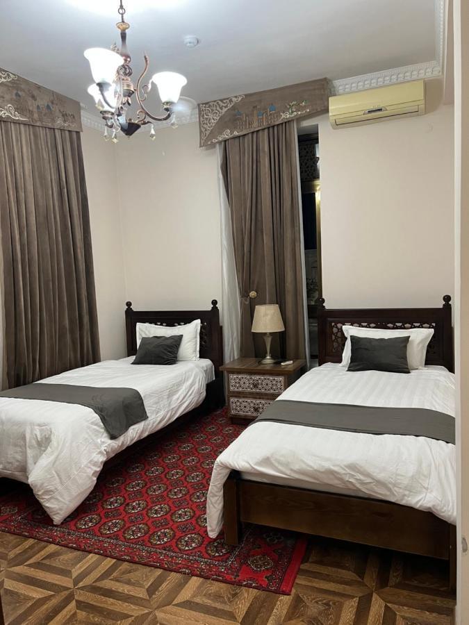 Hotel Kupala 부하라 외부 사진