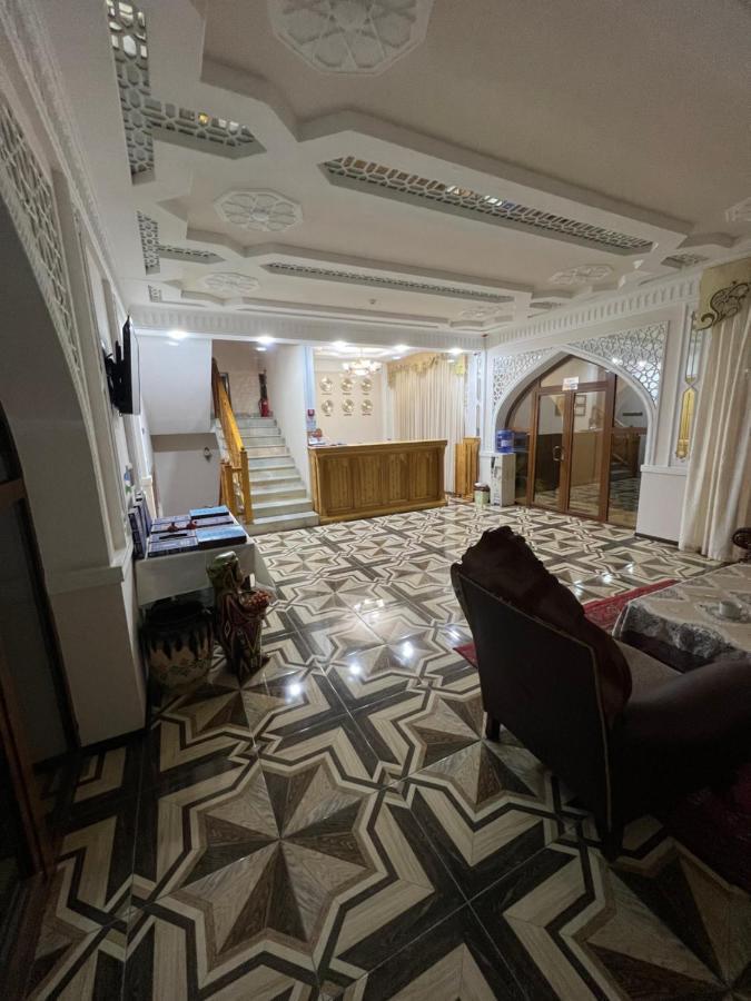 Hotel Kupala 부하라 외부 사진