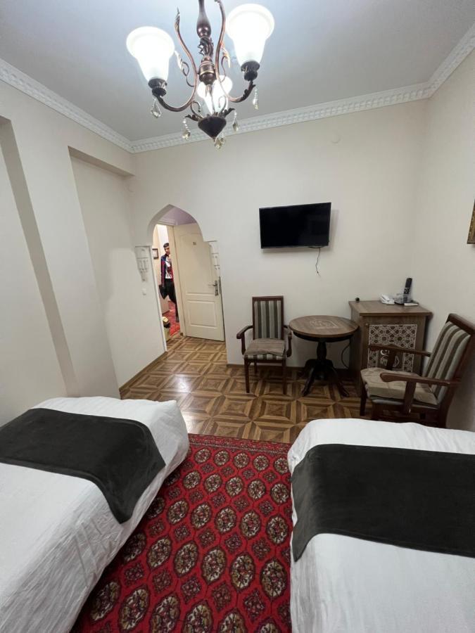 Hotel Kupala 부하라 외부 사진