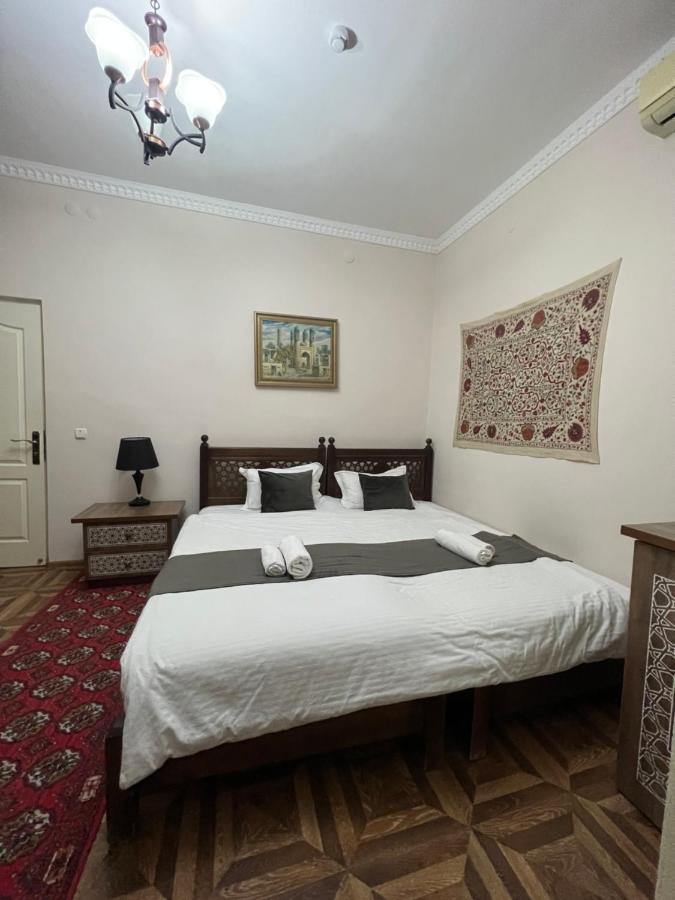 Hotel Kupala 부하라 외부 사진