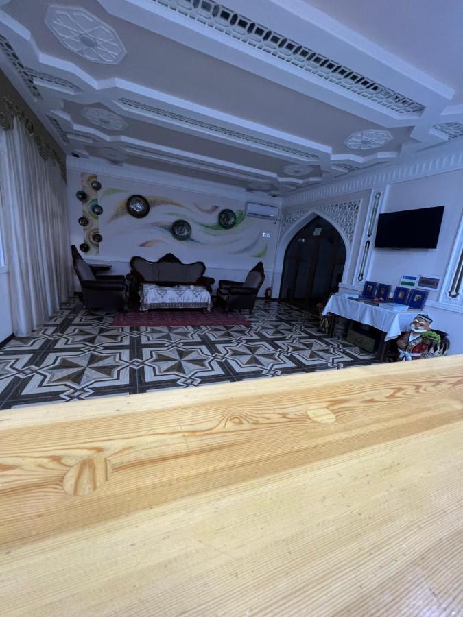 Hotel Kupala 부하라 외부 사진