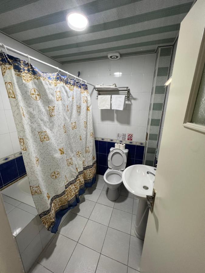 Hotel Kupala 부하라 외부 사진