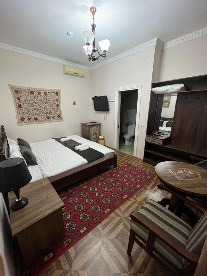 Hotel Kupala 부하라 외부 사진
