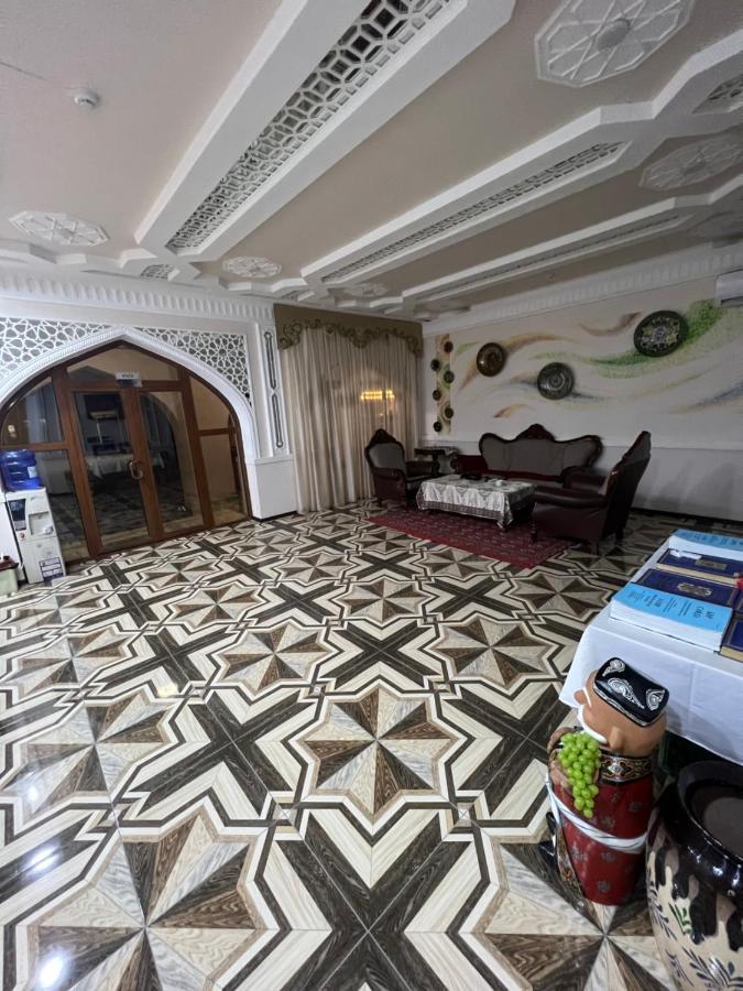 Hotel Kupala 부하라 외부 사진