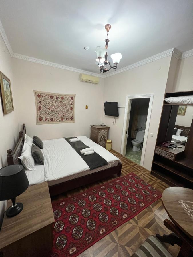Hotel Kupala 부하라 외부 사진