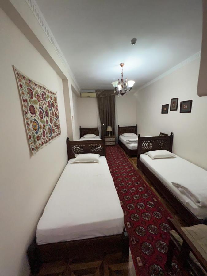 Hotel Kupala 부하라 외부 사진