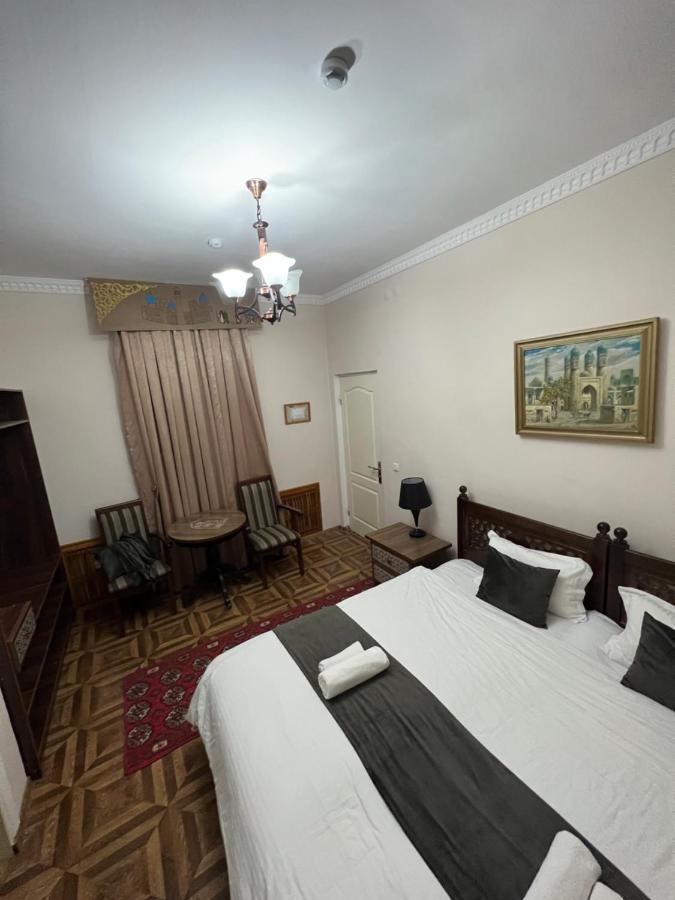 Hotel Kupala 부하라 외부 사진