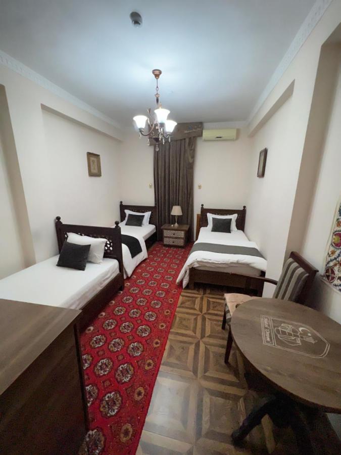 Hotel Kupala 부하라 외부 사진