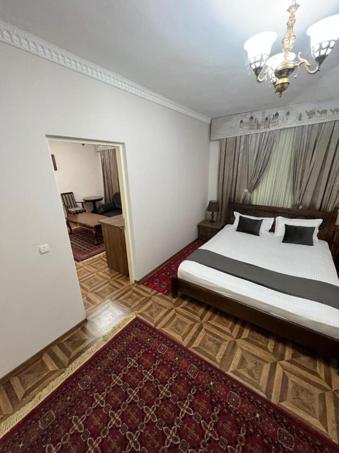 Hotel Kupala 부하라 외부 사진
