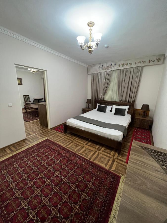 Hotel Kupala 부하라 외부 사진