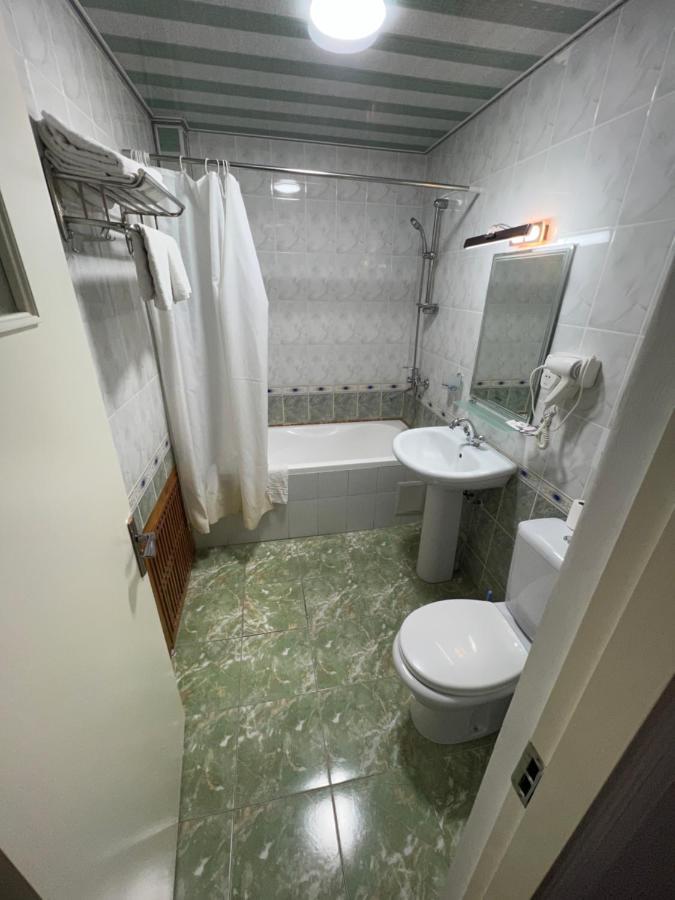 Hotel Kupala 부하라 외부 사진