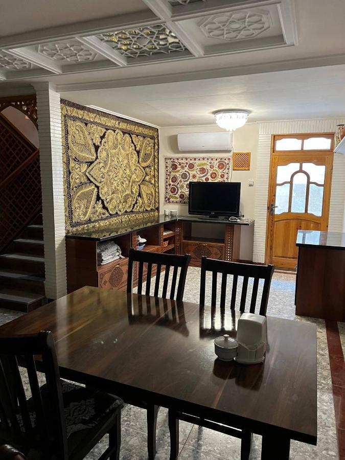 Hotel Kupala 부하라 외부 사진