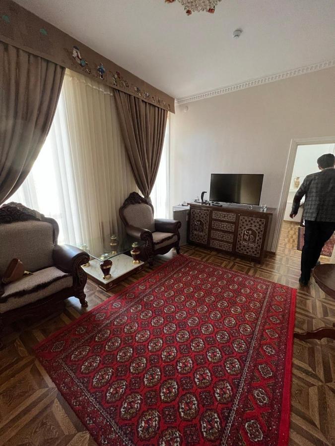 Hotel Kupala 부하라 외부 사진