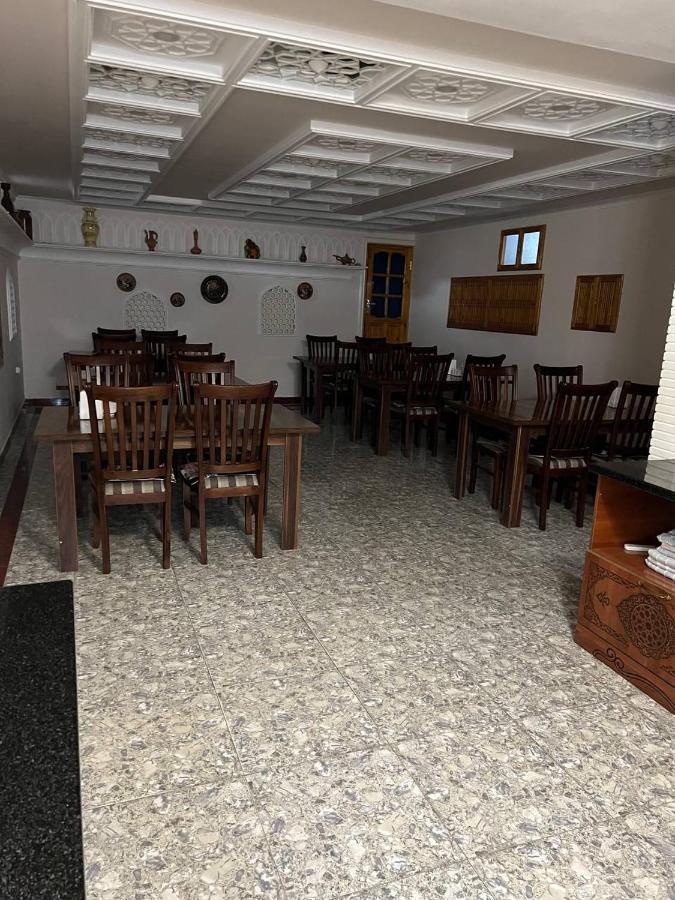 Hotel Kupala 부하라 외부 사진